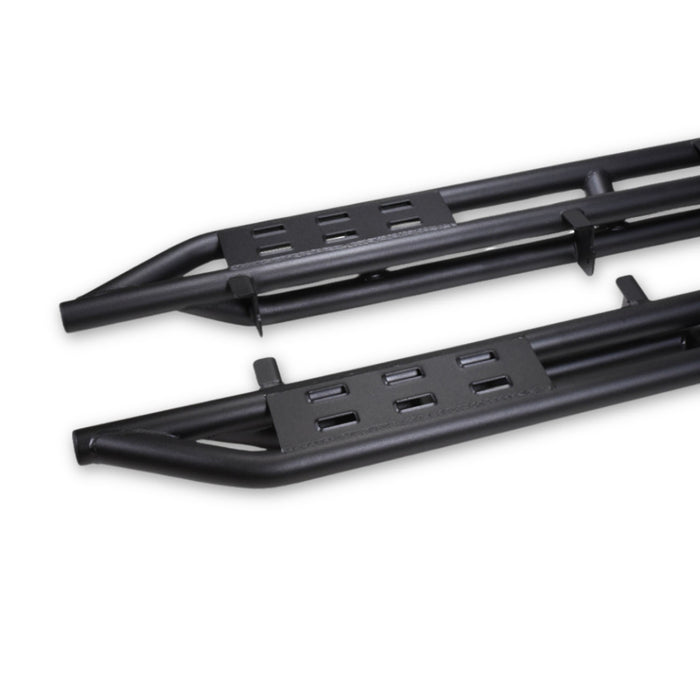 TrailFX Rocker Panel Guards 4 Door Model BR011T