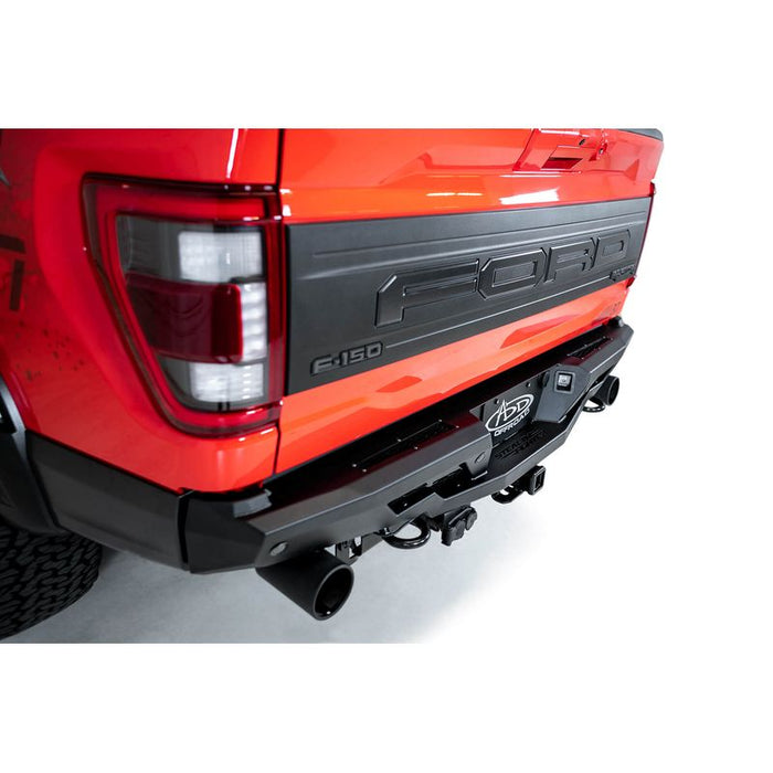 Addictive Desert Designs 21 - 23 Ford Raptor Stealth Fighter Rear Bumper Model R210081090103