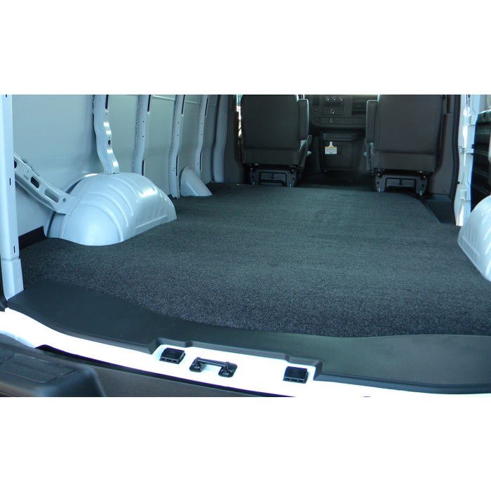 Bedrug Vanrug Cargo Liner 92-14 Ford E-Series Standard Model VRF92