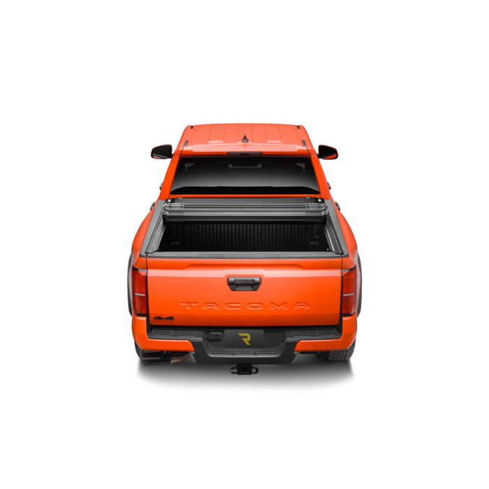 BAK Revolver X4ts Hard Rolling Truck Bed Cover For Select 2005-2015 Toyota Tacoma 5' Bed Model 80406RK