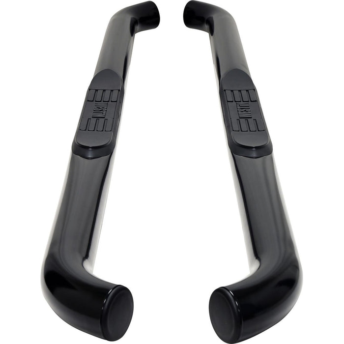 Westin E-Series 3" Round Nerf Step Bars Model 23-2895