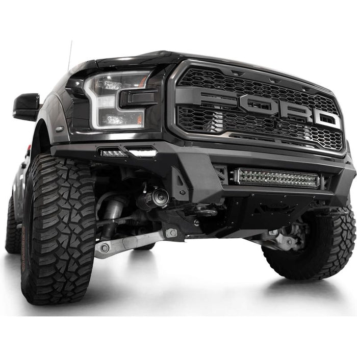 Addictive Desert Designs 17-20 F-150 Raptor Phantom Front Bumper Model F110263200103