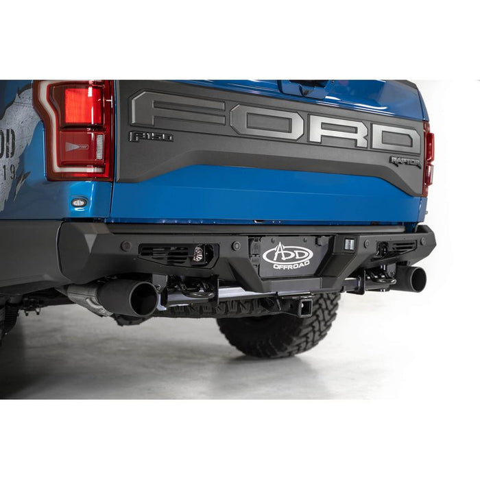 Addictive Desert Designs 17 - 20 Ford Raptor Bomber Rear Bumper Model R110011370103