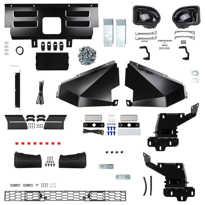 ARB Summit Front Bumper Model 3432220B
