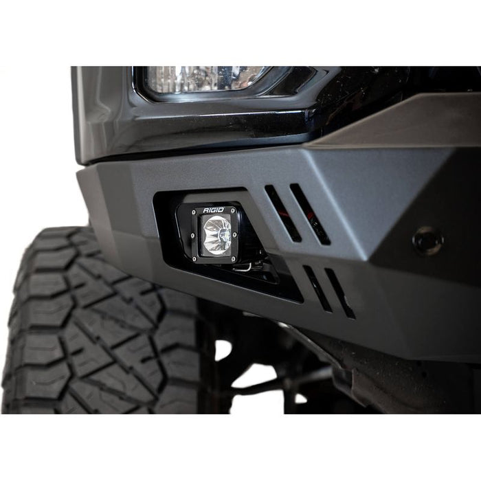 Addictive Desert Designs 20 - 23 Chevy Silverado 2500/3500 Stealth Fighter Front Bumper Model F271202890103