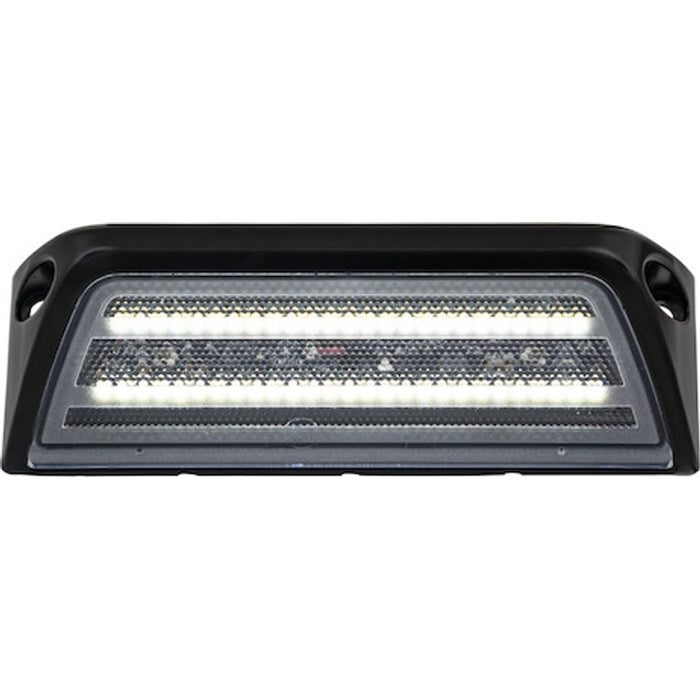 Buyers Products 6 Inch Wide LED Scene Light - Rectangular Lens Model 1492238