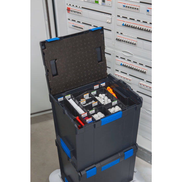 Sortimo L-BOXX 238 G  14 In x 17 In x 10 In Model 6000010992