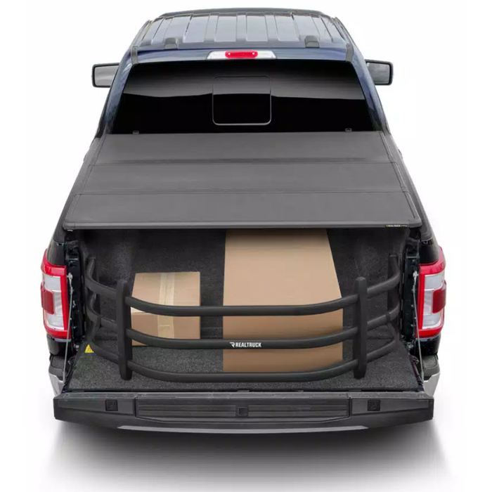 AMP Research BedXtender HD Sport - Black Model 74805-01A