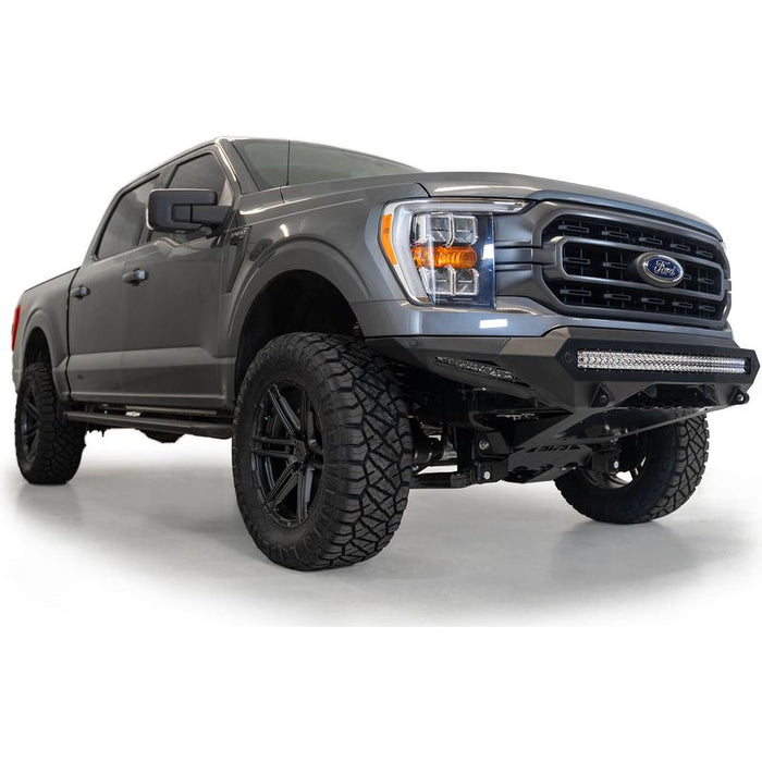 Addictive Desert Designs 21 - 23 Ford F-150 Stealth Fighter Front Bumper Model F191402860103