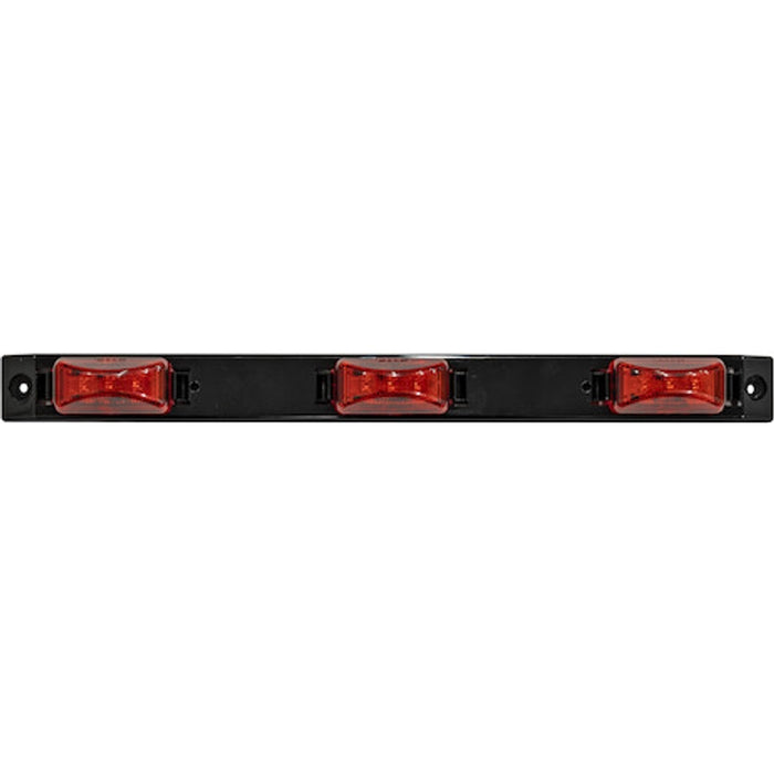 Buyers Products 17 Inch 9 LED Polycarbonate ID Bar Light Model 5621719