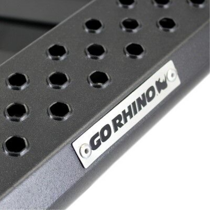 Go Rhino RC3 LR Light Ready Skid Plate Model 565460T