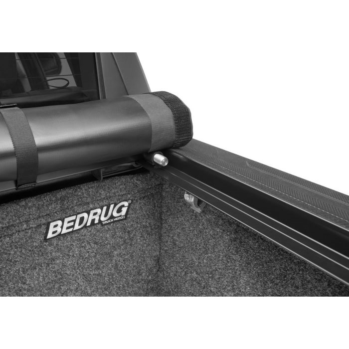 Truxedo Pro X15 Tonneau Cover - Black - 2022-2024 Toyota Tundra 6' 7" Bed without Deck Rail System Model 1464201