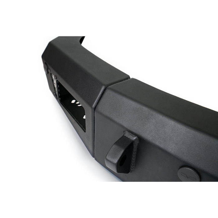 DV8 Offroad 2021-2026 Ford Bronco OE Plus Series Front Bumper Model FBBR-03