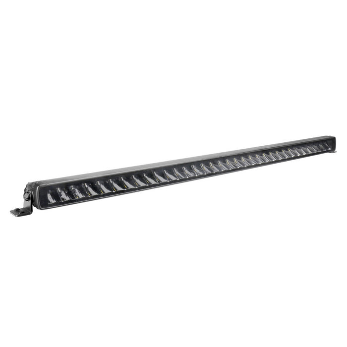 Go Rhino Blackout Series SINGLELINE 30" Single Row LED Light Bar Model 751653201CSS