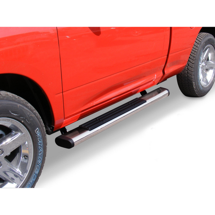 Go Rhino 6" OE Xtreme Step Nerf Bars 52" Long BOARDS ONLY Model 660052PS