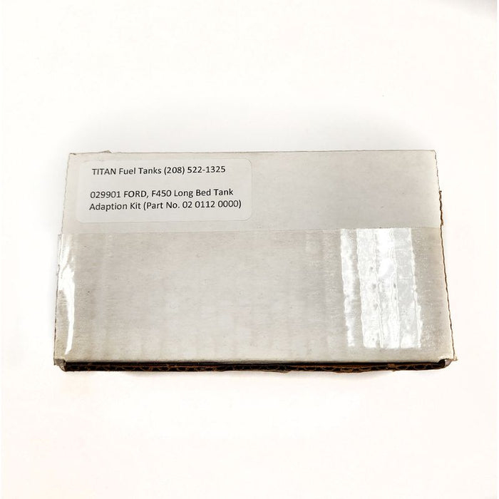 Titan Fuel Tanks Titan Fuel Tank Cushion Mount With Nut And Washers Included Model 0299001