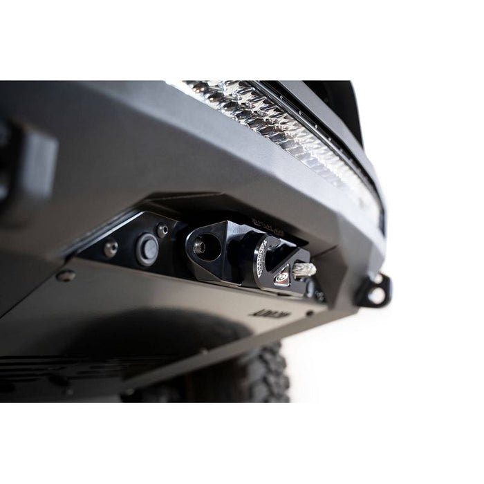 Addictive Desert Designs 21 - 23 RAM 1500 TRX Stealth Fighter Winch Kit Model AC6215660103