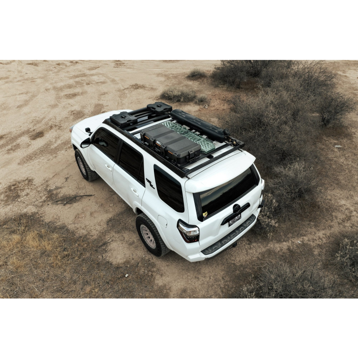 Rago Fabrication 2010-2024 Toyota 4Runner Roof Rack Model AC660640103