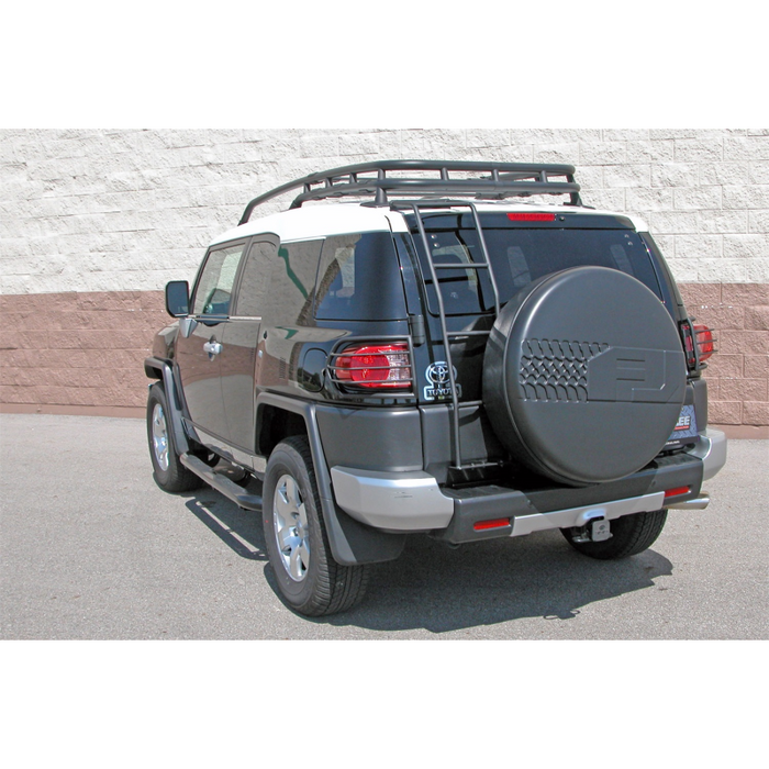 Dee Zee UltraBlack Mounted Ladder Model DZ760611