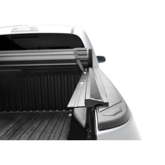 Truxedo Sentry CT Tonneau Cover - Black - 2022-2024 Toyota Tundra 6' 7" Bed with Deck Rail System Model 1564316