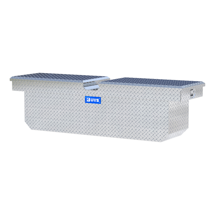 UWS 72" Deep Gull Wing Crossover Truck Tool Box Model TBD-72