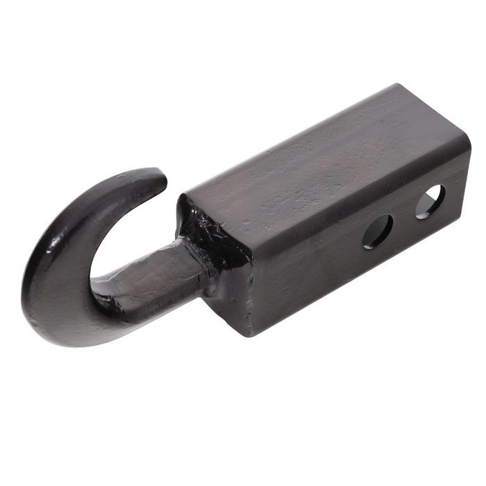 Smittybilt Receiver Tow Hook – Fits 2″ Receiver Hitch Model 7610
