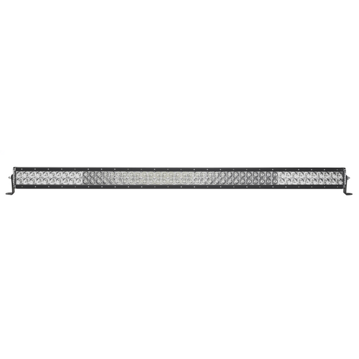 Rigid Industries E-Series PRO LED Light, Spot Optic, 50 Inch, Black Housing Model 150313