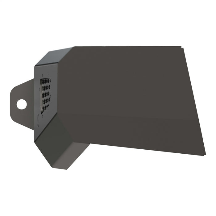 Ranch Hand Midnight Series Rear Bumper Fits Select 10-18 Dodge/Ram 2500/3500 Model MBD101BMSL