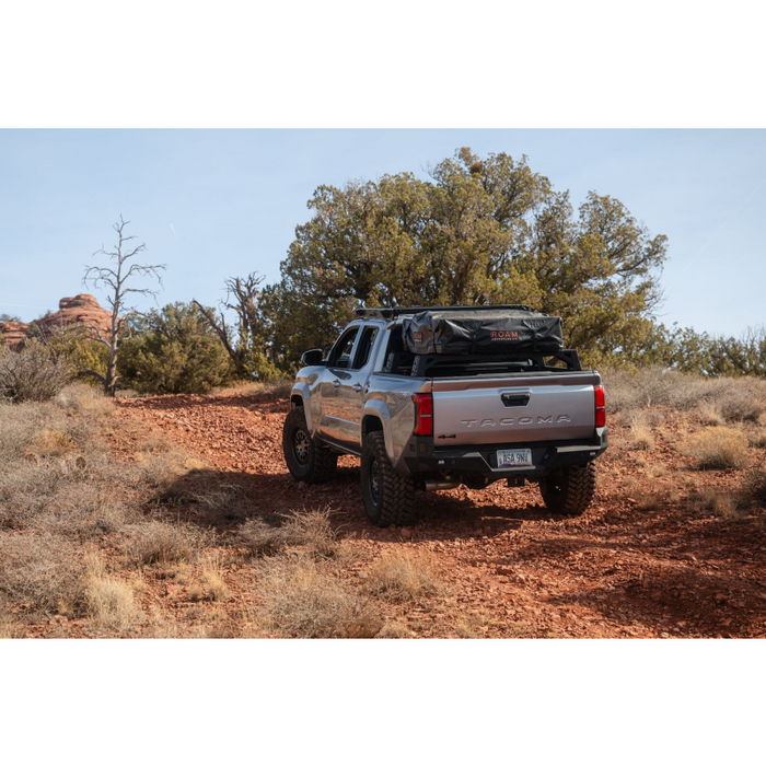Rago Fabrication Universal Truck Bed Rack Cargo Rails Model AC9906101NA