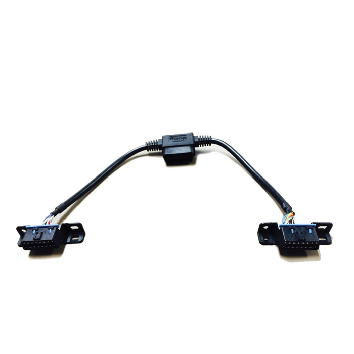 AMP Research PowerStep Plug-N-Play Pass Through Harness - All Models except Ram & Toyota Model 76404-01A