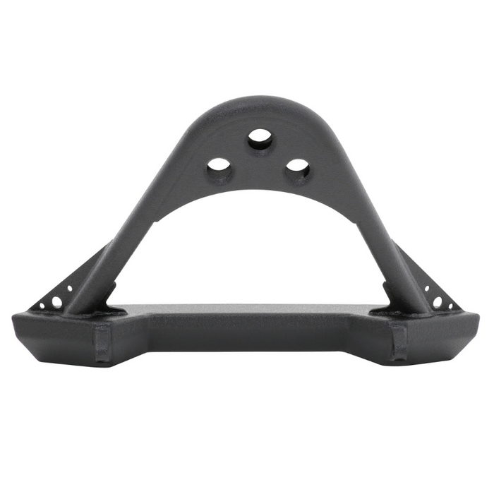 Smittybilt SRC Front Stinger Bumper - Textured Black (87-06 YJ/TJ/LJ) Model 76521