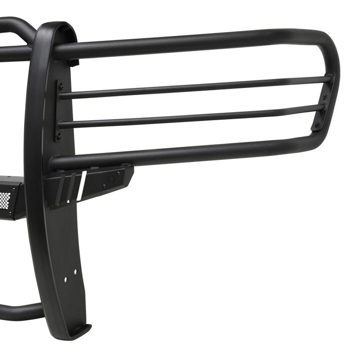 Westin Sportsman X Grille Guard Textured Black Steel Model 40-34025