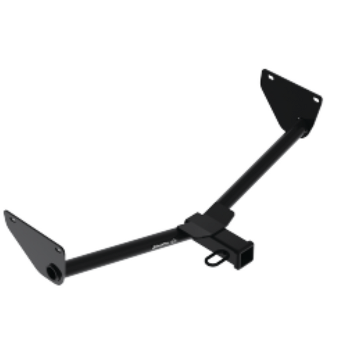 Draw-Tite Class 3 Trailer Hitch, 2 Inch Square Receiver, Black Model 76643