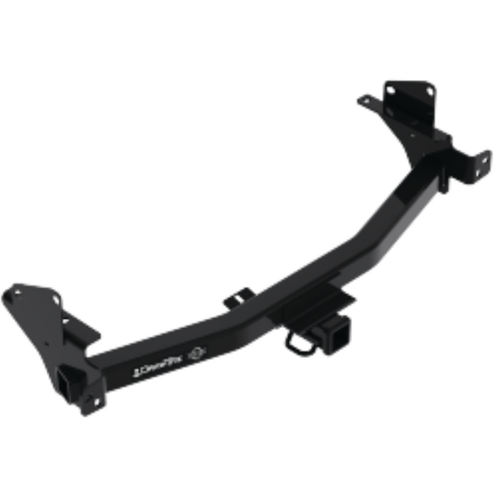 Draw-Tite Class 4 Trailer Hitch, 2 Inch Square Receiver, Black Model 76644