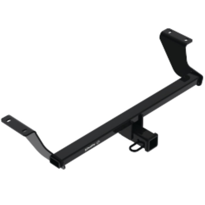 Draw-Tite Class 3 Trailer Hitch, 2 Inch Square Receiver, Black Model 76645