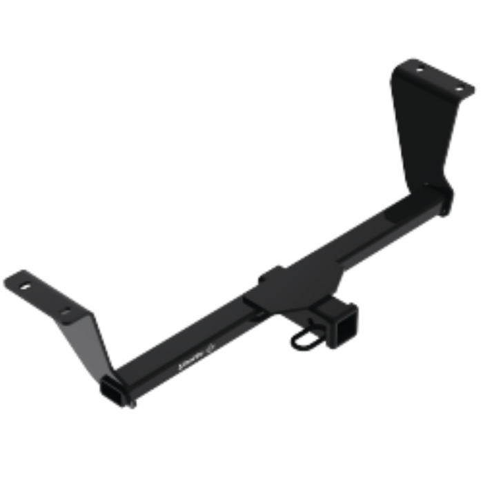Draw-Tite Class 3 Trailer Hitch, 2 Inch Square Receiver, Black Model 76646