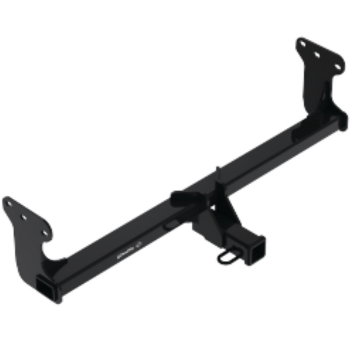 Draw-Tite Class 3 Trailer Hitch, 2 Inch Square Receiver, Black Model 76648