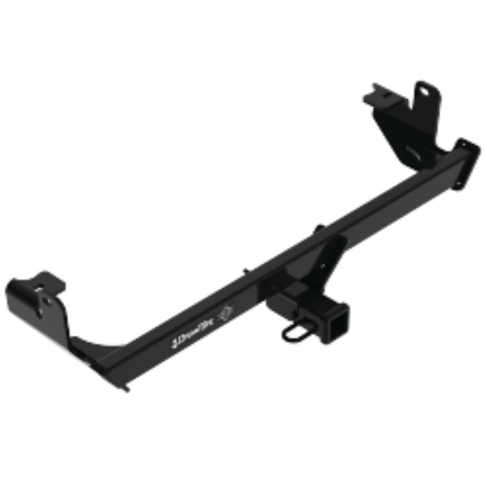 Draw-Tite Class 3 Trailer Hitch, 2 Inch Square Receiver, Black Model 76649