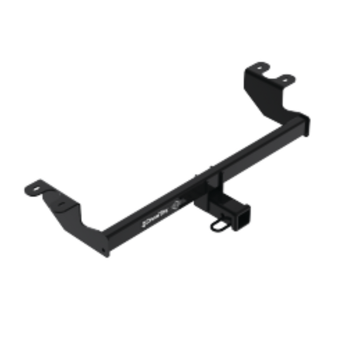 Draw-Tite Class 3 Trailer Hitch, 2 Inch Square Receiver, Black Model 76652