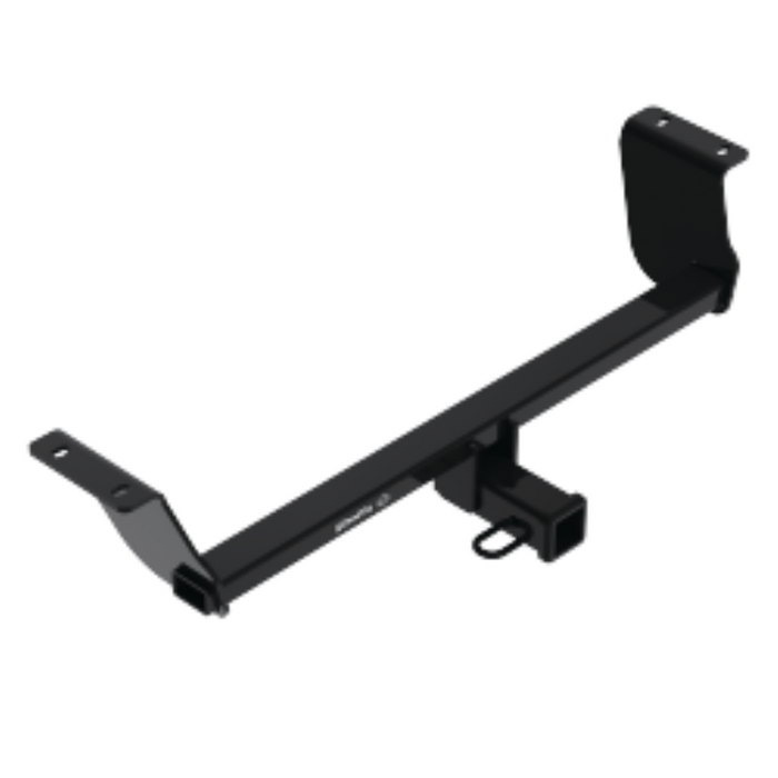 Draw-Tite Class 3 Trailer Hitch, 2 Inch Square Receiver, Black Model 76656