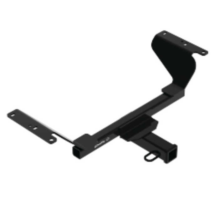 Draw-Tite Class 3 Trailer Hitch, 2 Inch Square Receiver, Black Model 76657
