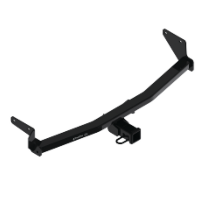 Draw-Tite Class 3 Trailer Hitch, 2 Inch Square Receiver, Black Model 76658