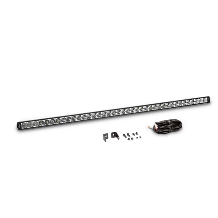 Go Rhino Bright Series 50" Single Row LED Light Bar Model 751175113CSS