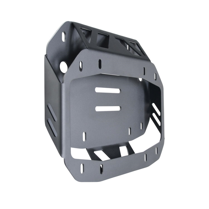 Westin WJ2 Spare Tire Relocator Textured Black Model 59-89005