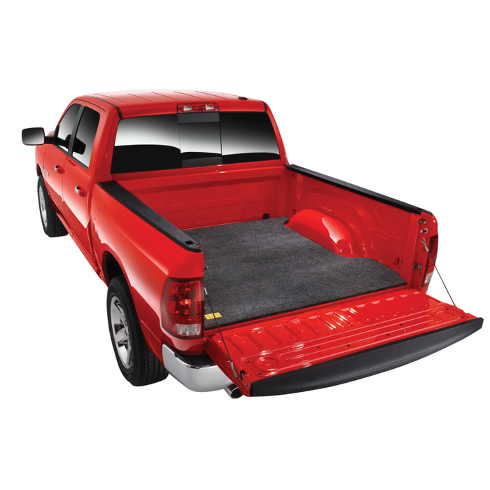 Bedrug Classic Bedmat - Works With Spray-In Or No Bed liner 6'4" Bed Model BMT02SBS