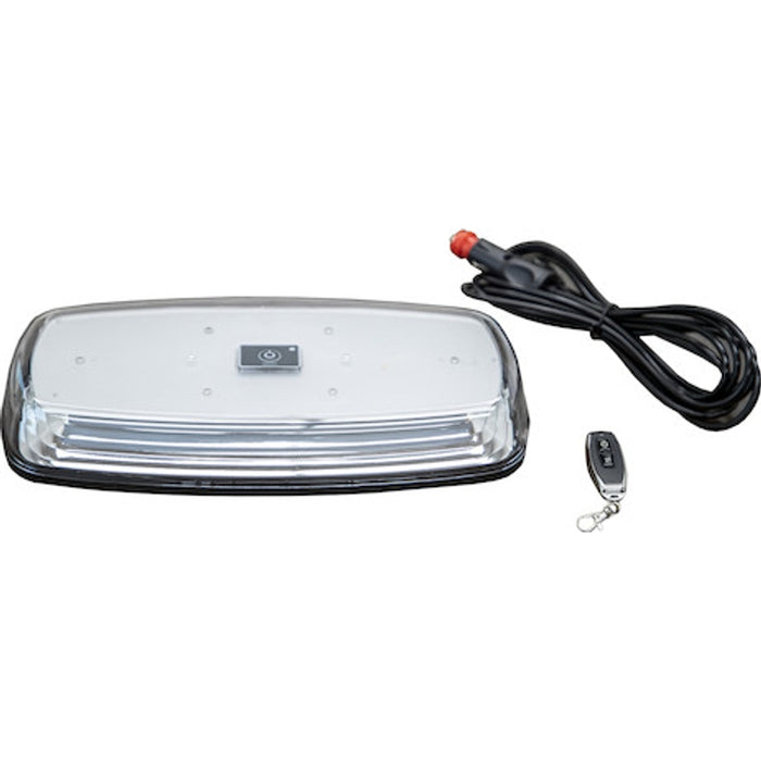 Buyers Products 12 Inch Rectangular Wireless LED Mini Light Bar with Wireless Remote Model 8891031