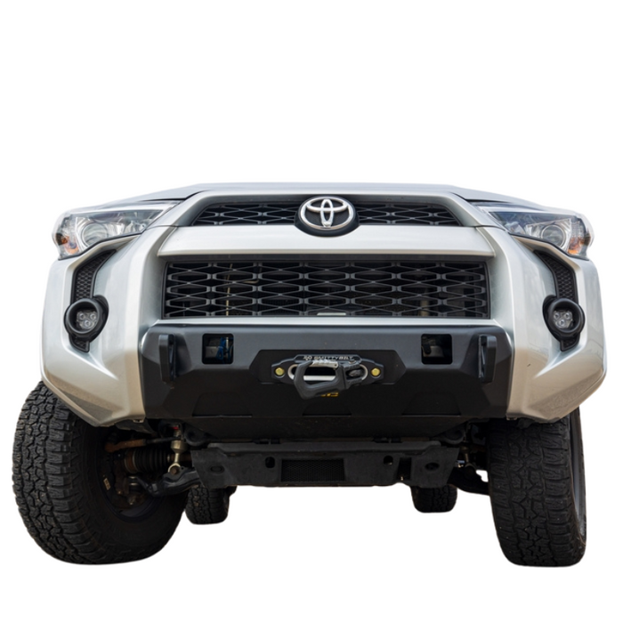 Smittybilt Toyota 4Runner Hidden Winch Front Bumper (14-24 4Runner) Model 612951