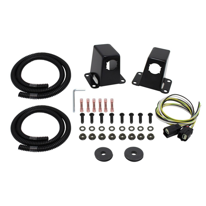 Westin Grille Guard Sensor Relocator Front Black Model 40-0005S