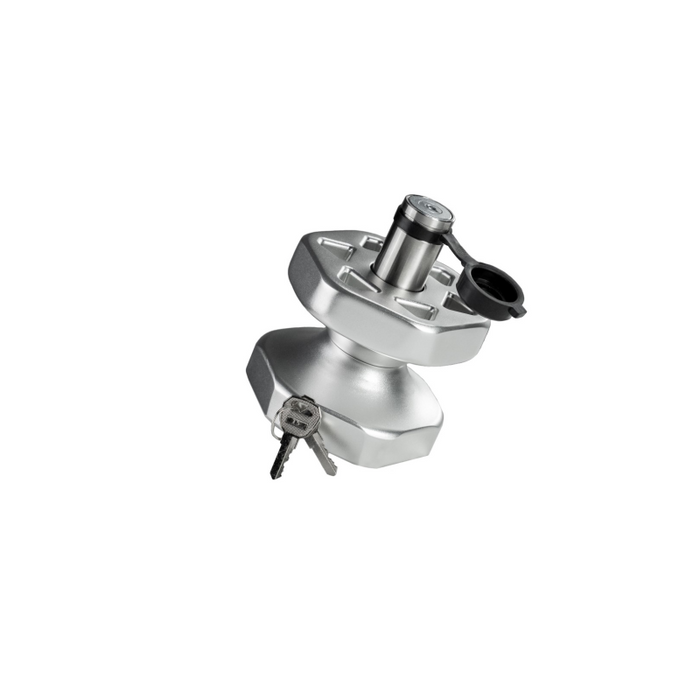 BulletProof Hitches Extreme Duty Pintle Coupler Lock Model PINTLELOCK