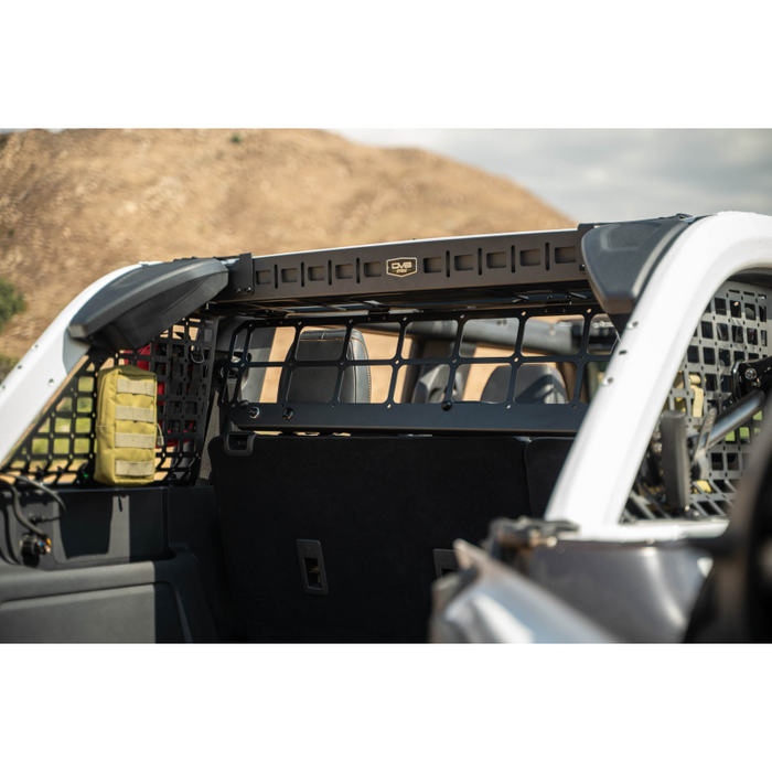 DV8 Offroad 2021-2024 Ford Bronco Dog Barrier Model MPBR-10